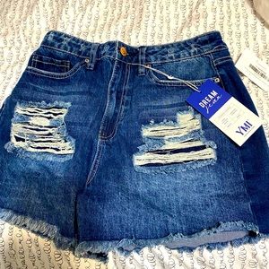 YMI Jean shorts